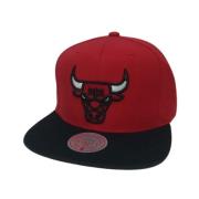 Rød Bulls Team Snapback Kasket