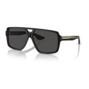 Classic Black/Grey Sunglasses 1977C OV