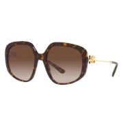 Oversized Butterfly Sunglasses DG6141 502/14