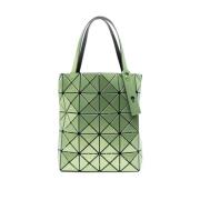 Grøn Lucent Boxy Tote Bag