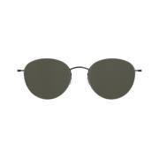 Minimalistiske Titanium Solbriller