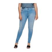 Skinny Denim Jeans til Kvinder
