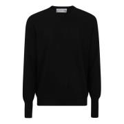 Sort Sweater Kollektion AW22