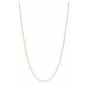 Thin Gold Filled Sterling Silver Box Chain