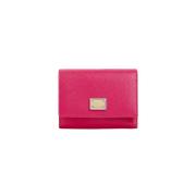 Pink & Purple Clutch Wallet