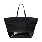 East West Maxi Shopping Bag