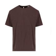 Brun T-shirt Polo