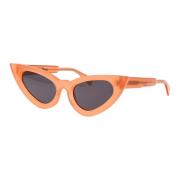 Stilfulde solbriller med MASKE Y3 design