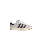 Campus Sneakers Crystal Black White