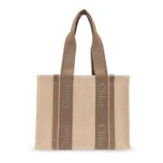 ‘Woody Medium’ Shopper Bag