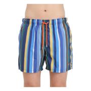 Multicolor Badeshorts