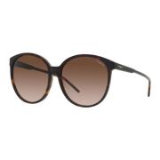 Stylish Sunglasses in Havana/Brown Shaded