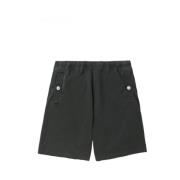 Vintage Bomuld Bermuda Shorts