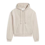 Venice Hooded Bomber Jacket