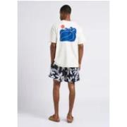 Printede Strandshorts