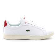 Hvide-Røde Carnaby Sneakers