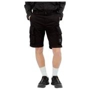 Cargo Twill Shorts