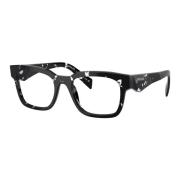 Black Transparent Havana Eyewear Frames