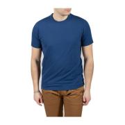Blå Navy T-shirt og Polo
