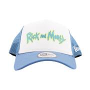 Rick and Morty Caps Kollektion