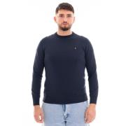 Stilfuld Herre Pullover Sweater