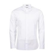 Klassisk Hvid Skjorte