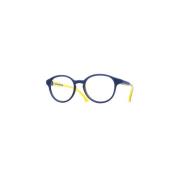 Blå Optiske Rammer Dame Modebriller