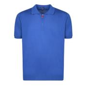 Blå T-shirts Polos til mænd