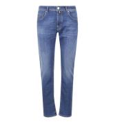 Slim Denim Bukser