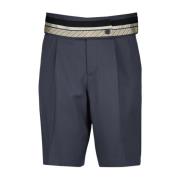 Uld Bermuda Shorts