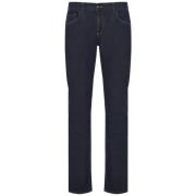 Slim-fit Bomuld Jeans