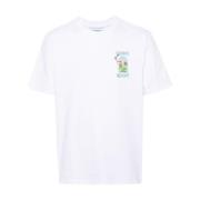 Stilfuld T-shirt Print 001-01