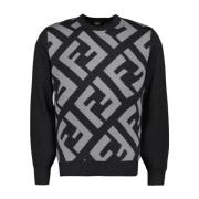 FF Print Uld Sweatshirt