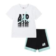 Sort Galaxy Baby Outfit Shorts