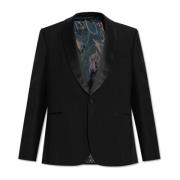 Uld blazer