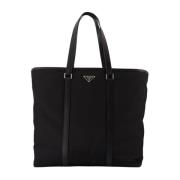 Re-Nylon Tote Taske