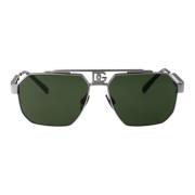 Stilfulde solbriller med model 0DG2294