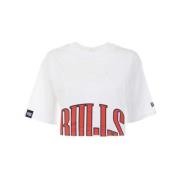 Chicago Bulls NBA Team Wordmark T-shirt