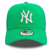 Yankees Trucker Cap Grøn