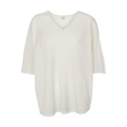 Batwing Top i Whisper White