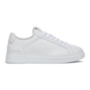 Hvide Sneakers med Stil og Komfort