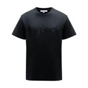 Broderet Logo T-shirts og Polos