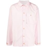 Rose Pink Reflection Shirt