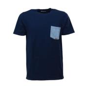 Lomme Crew Neck T-Shirt