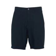 Seersucker Shorts