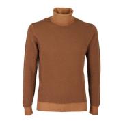 Merino High Neck Sweater
