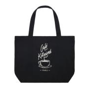 Kaffe Kop Tote Taske