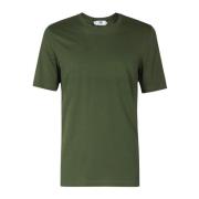 Stilfuld Herre T-shirt