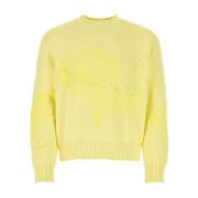 Pastel Gul Sweater