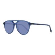 Aviator Style Solbriller med UV-beskyttelse